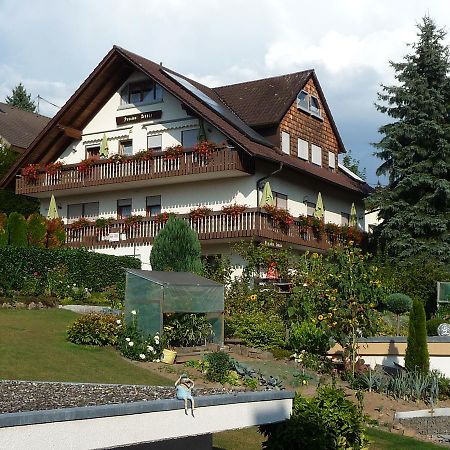 Pension Doris Ohlsbach Exterior foto