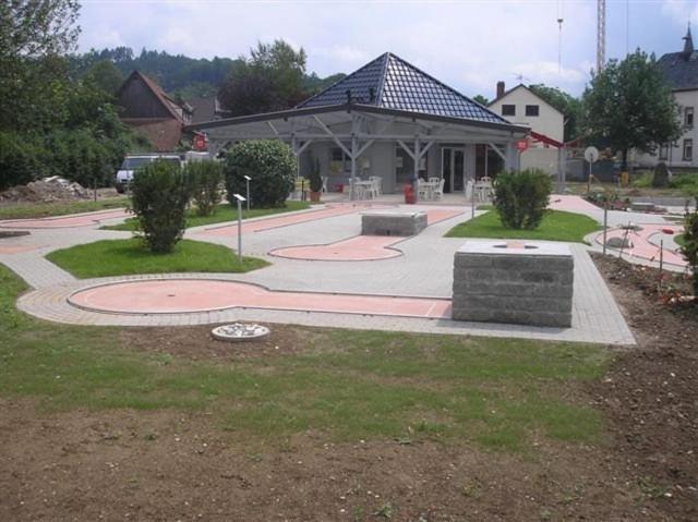 Pension Doris Ohlsbach Exterior foto