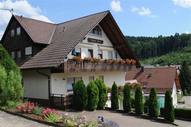 Pension Doris Ohlsbach Exterior foto