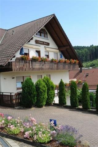 Pension Doris Ohlsbach Exterior foto