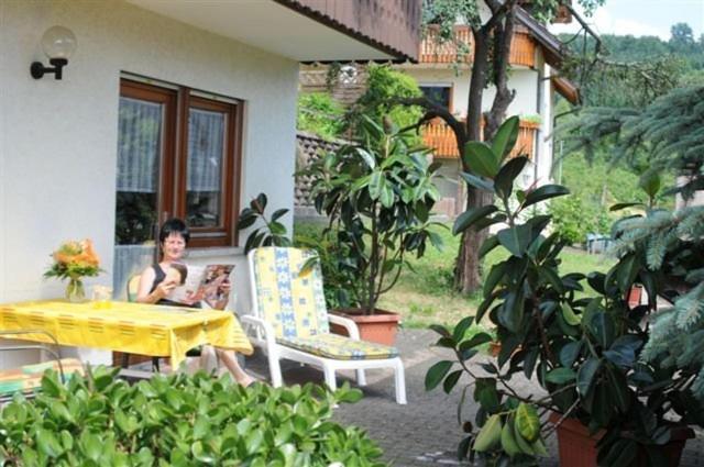 Pension Doris Ohlsbach Exterior foto