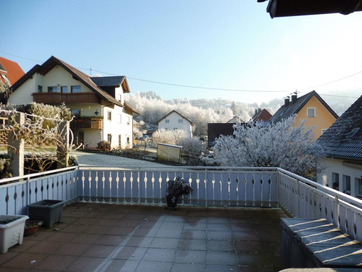 Pension Doris Ohlsbach Exterior foto